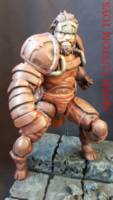 Gorgon (Marvel Legends) Custom Action Figure