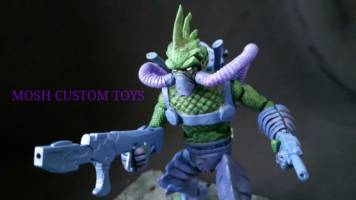Triton (Marvel Legends) Custom Action Figure