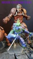 Triton (Marvel Legends) Custom Action Figure