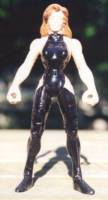 Diamond Lil (Marvel) Custom Action Figure