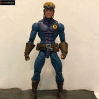 Cannonball v3 (Marvel Legends) Custom Action Figure