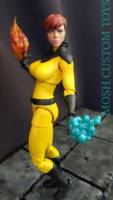 Crystal of the Inhumans (Marvel Legends) Custom Action Figure