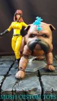 Crystal of the Inhumans (Marvel Legends) Custom Action Figure