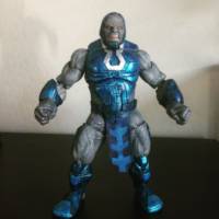 Darkseid DC Injustice stylr (Marvel Legends) Custom Action Figure