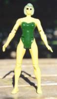 Marrina (Marvel) Custom Action Figure