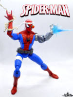 Cyborg Spiderman (Marvel Legends) Custom Action Figure