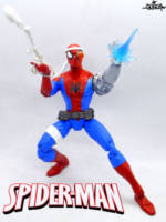 Cyborg Spiderman (Marvel Legends) Custom Action Figure