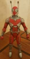 Ant-Man (O'Grady) (Marvel Legends) Custom Action Figure