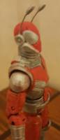 Ant-Man (O'Grady) (Marvel Legends) Custom Action Figure