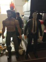Wolverine (Marvel Select) Custom Action Figure