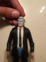 Wolverine (Marvel Select) Custom Action Figure