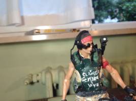 Aliens private Vasquez (Aliens) Custom Action Figure