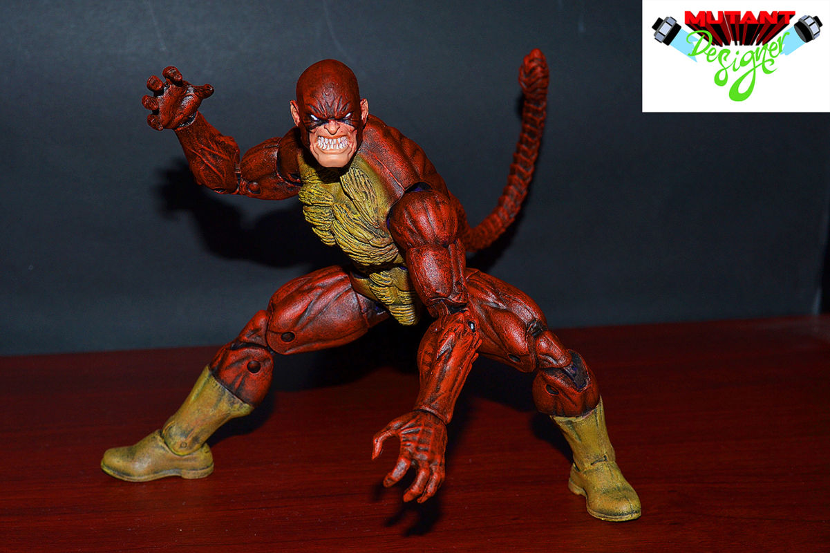 Marvel legends serpent sales society
