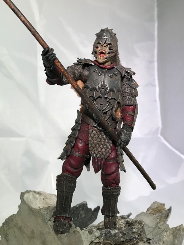 Orc Army Lord Of The Rings