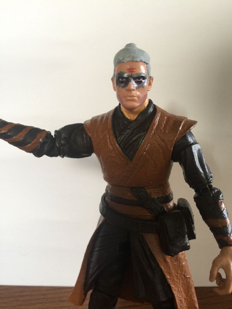 kaecilius action figure