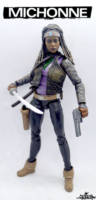 Michonne (Marvel Legends) Custom Action Figure
