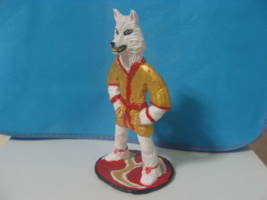 Okami Ookami (Shinto Gods) Custom Miniature / Figurine