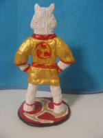 Okami Ookami (Shinto Gods) Custom Miniature / Figurine