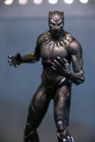 Black Panther (Marvel Select) Custom Action Figure