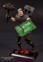 Road Pig (G.I. Joe) Custom Action Figure
