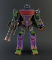Toxitron (Transformers) Custom Action Figure