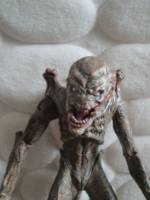 Pumpkinhead - complete repaint wiht base (Original) Custom Action Figure