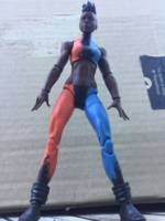 Oya (Idie Okwonko) (Marvel Legends) Custom Action Figure