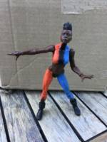 Oya (Idie Okwonko) (Marvel Legends) Custom Action Figure