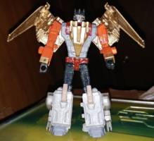 Dinobot Brimstone (Transformers) Custom Action Figure