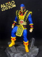 jack of hearts (Avengers) Custom Action Figure