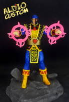 jack of hearts (Avengers) Custom Action Figure