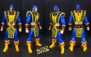 jack of hearts (Avengers) Custom Action Figure