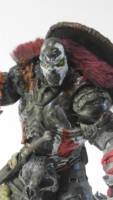 Ultra Viking Spawn (Gears Of War) Custom Action Figure