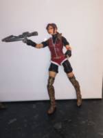Claire Redfield RE2 (Resident Evil) Custom Action Figure