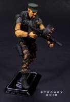Gung-Ho (G.I. Joe) Custom Action Figure