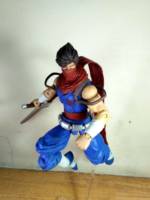 Strider Hiryu (Capcom) Custom Action Figure
