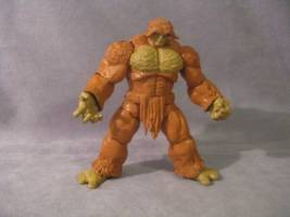 Sasquatch (Marvel Universe) Custom Action Figure