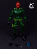 Red Skull (Marvel Legends) Custom Action Figure
