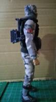 Cobra Firefly (G.I. Joe) Custom Action Figure