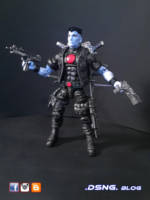 Bloodshot (Valiant) Custom Action Figure