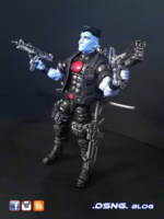 Bloodshot (Valiant) Custom Action Figure