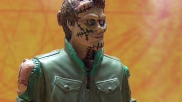 Frankenstein's Monster (Original Design) (Original) Custom Action Figure