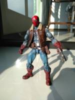 Red Hood (Batman) Custom Action Figure