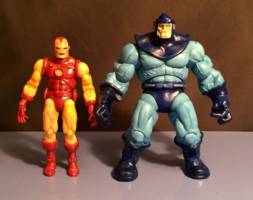 The Controller (Marvel Legends) Custom Action Figure