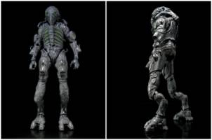 Vanguard (Aliens) Custom Action Figure
