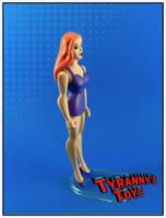 Jackie Wallace (Batman Beyond) Custom Action Figure [Jackie Wallace]