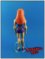 Jackie Wallace (Batman Beyond) Custom Action Figure [Jackie Wallace]