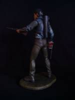 Workshed Ash (Evil Dead II) (Evil Dead) Custom Action Figure