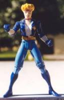 Dazzler (Marvel) Custom Action Figure
