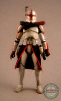 Captain Fordo (Star Wars) Custom Action Figure